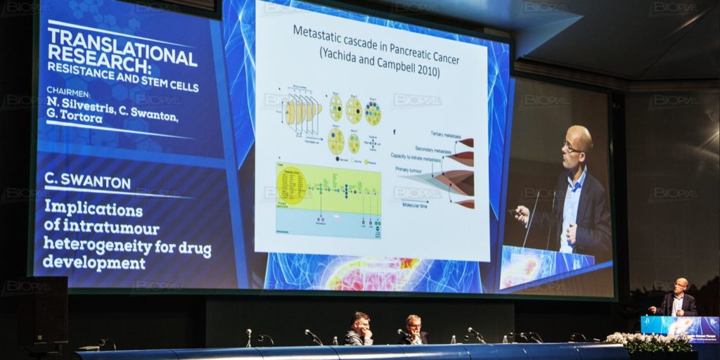 Biopixel LAYOUT 3RD PANCREATIC CANCER FORUM MAXI SCHERMO 211