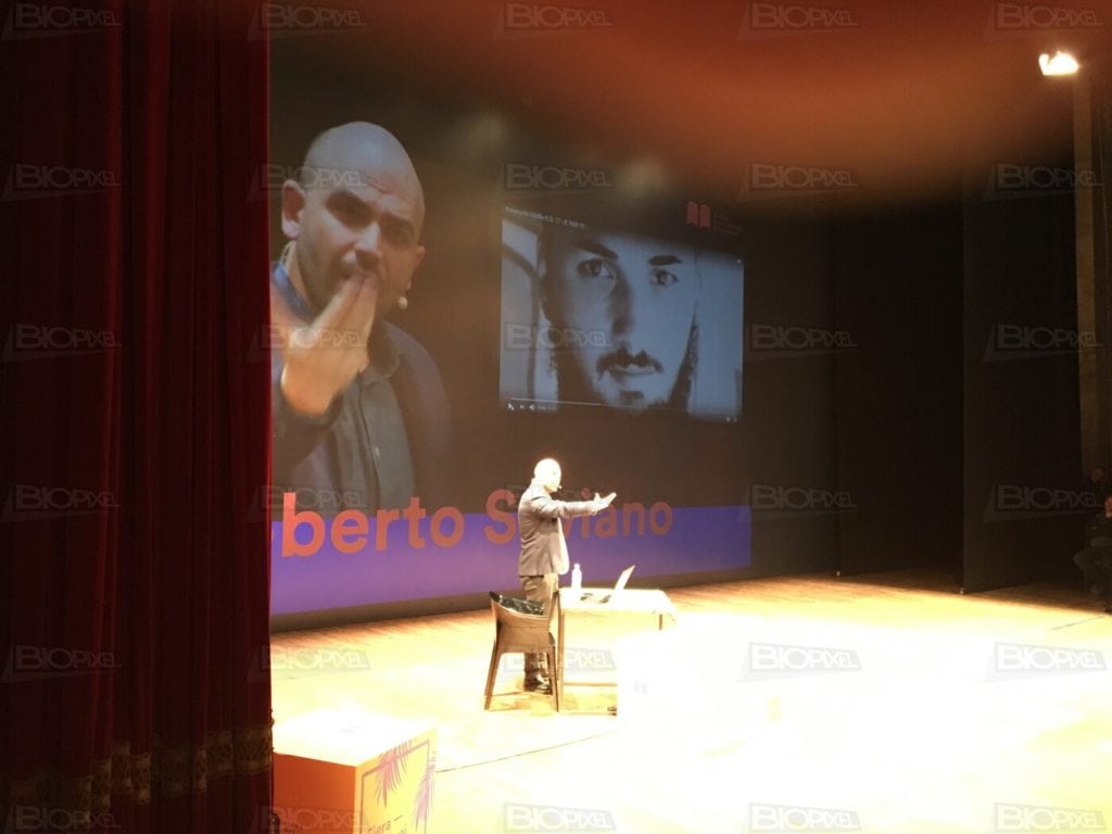 Biopixel Librai 2017 Saviano